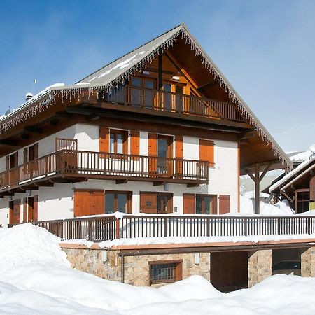 Maison Gauthier Villa Puy-Saint-Vincent Bagian luar foto