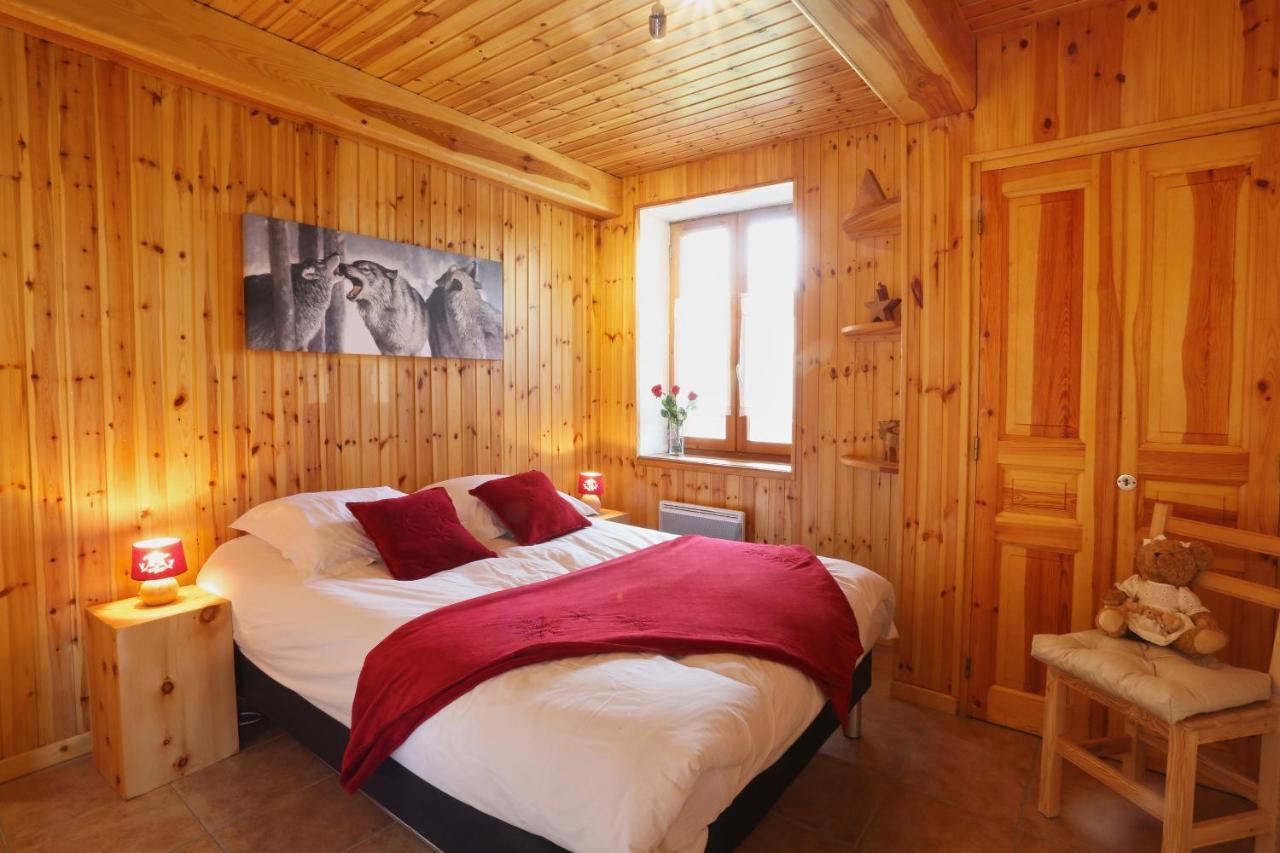Maison Gauthier Villa Puy-Saint-Vincent Bagian luar foto