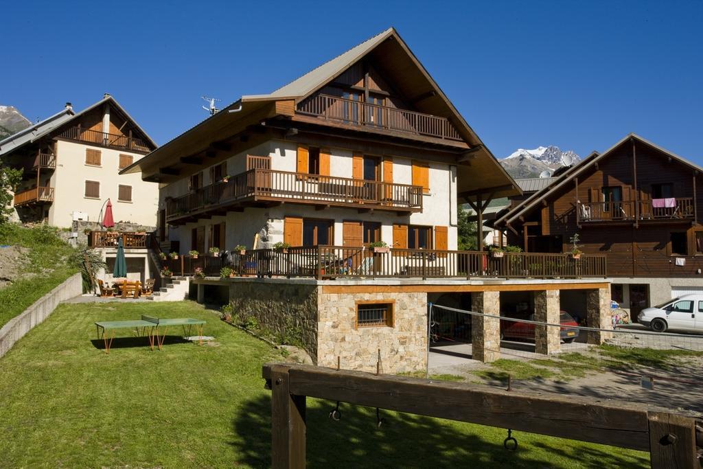 Maison Gauthier Villa Puy-Saint-Vincent Ruang foto