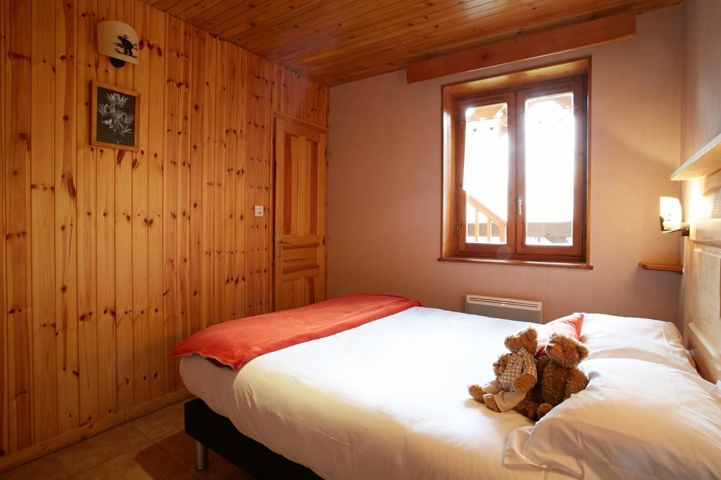 Maison Gauthier Villa Puy-Saint-Vincent Bagian luar foto
