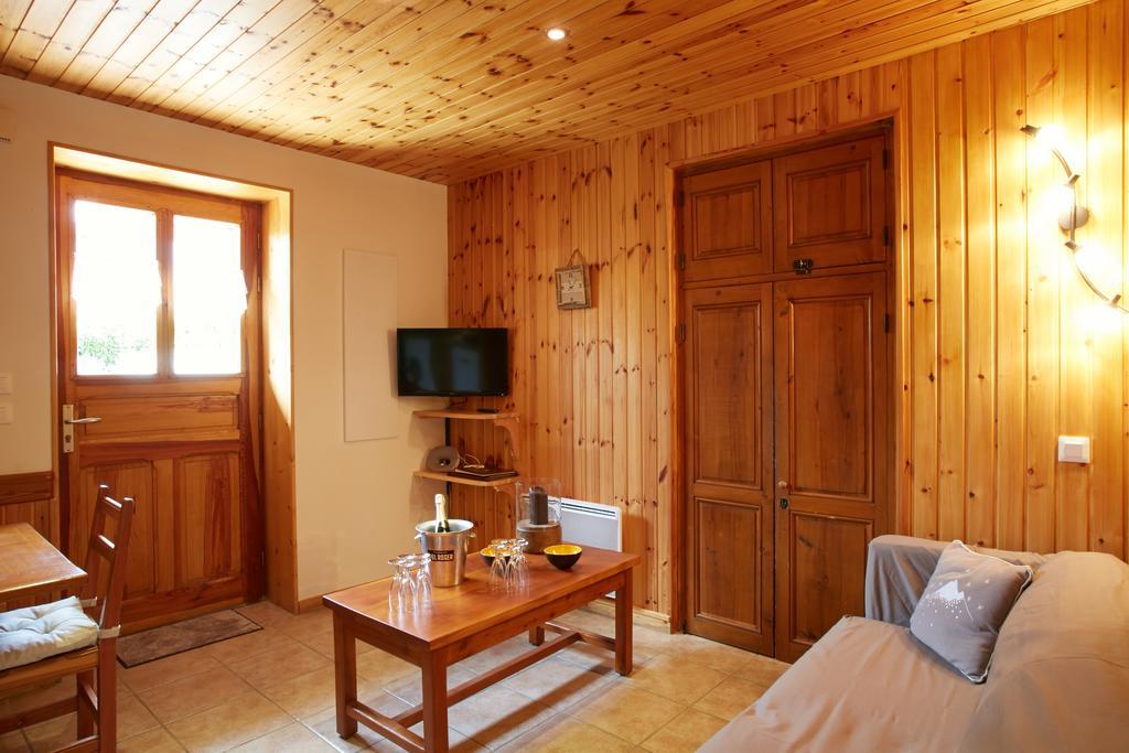 Maison Gauthier Villa Puy-Saint-Vincent Bagian luar foto