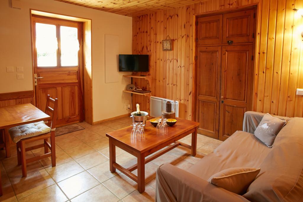 Maison Gauthier Villa Puy-Saint-Vincent Bagian luar foto