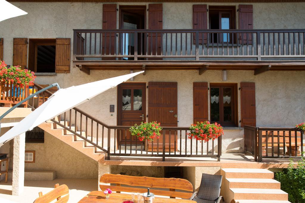 Maison Gauthier Villa Puy-Saint-Vincent Bagian luar foto