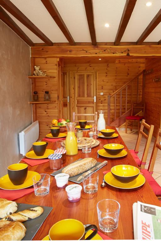 Maison Gauthier Villa Puy-Saint-Vincent Bagian luar foto