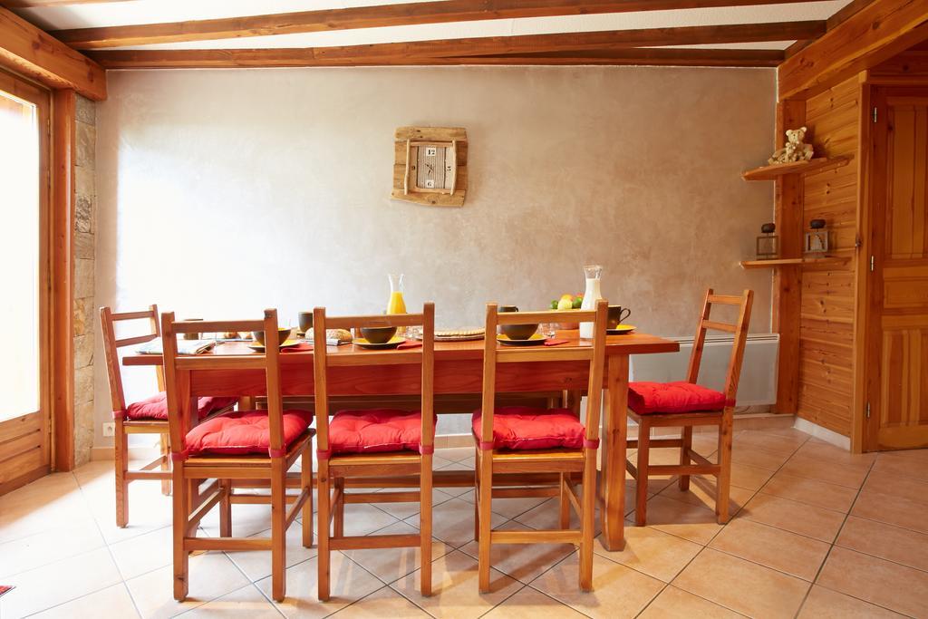 Maison Gauthier Villa Puy-Saint-Vincent Bagian luar foto