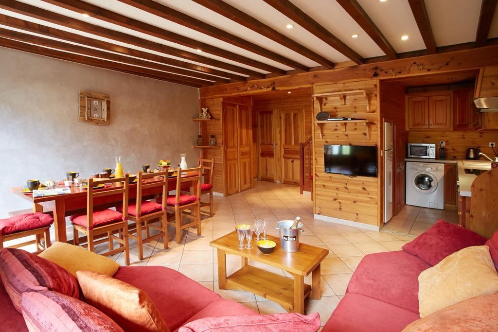 Maison Gauthier Villa Puy-Saint-Vincent Bagian luar foto
