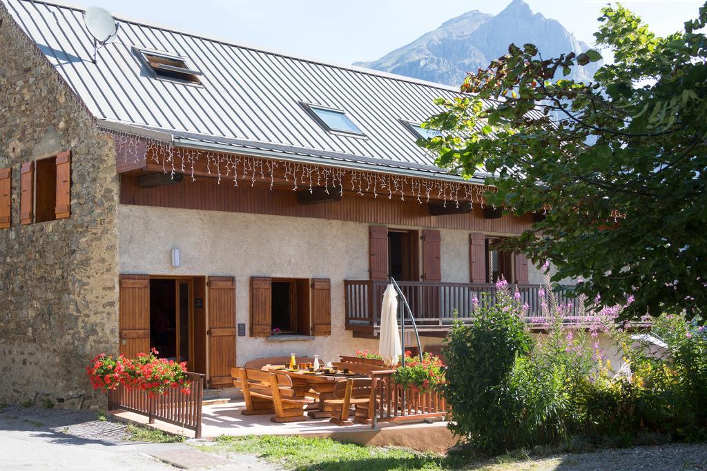 Maison Gauthier Villa Puy-Saint-Vincent Bagian luar foto